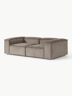 Modulaire bank Lennon (3-zits) van corduroy^Westwing Collection Discount