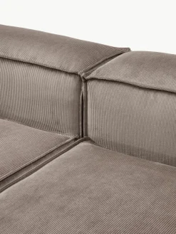Modulaire bank Lennon (3-zits) van corduroy^Westwing Collection Discount