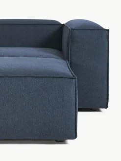 Modulaire bank Lennon (4-zits) met poef (links/rechts)^Westwing Collection Online