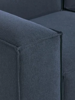 Modulaire bank Lennon (4-zits) met poef (links/rechts)^Westwing Collection Online