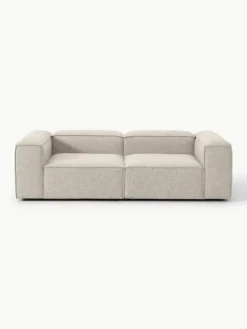 Modulaire bank Lennon (3-zits) van linnenmix^Westwing Collection Discount