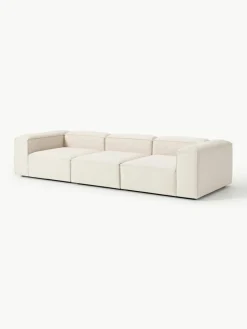 Modulaire bank Lennon (4-zits) van linnenmix^Westwing Collection Hot