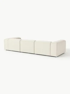 Modulaire bank Lennon (4-zits) van linnenmix^Westwing Collection Hot