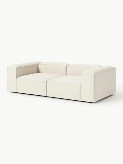 Modulaire bank Lennon (3-zits) van linnenmix^Westwing Collection Fashion
