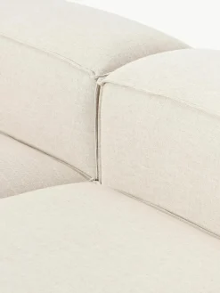 Modulaire bank Lennon (3-zits) van linnenmix^Westwing Collection Fashion