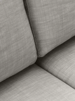 Modulaire bank Russell (4-zits) met poef (links/rechts)^Westwing Collection Sale