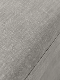 Modulaire bank Russell (4-zits) met poef (links/rechts)^Westwing Collection Sale