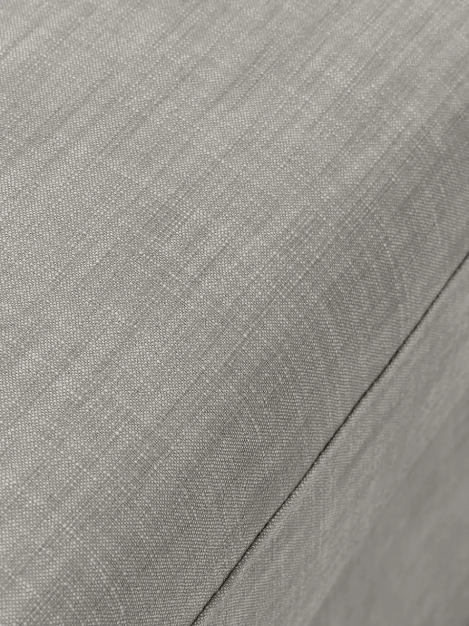 Modulaire bank Russell (4-zits) met poef (links/rechts)^Westwing Collection Sale