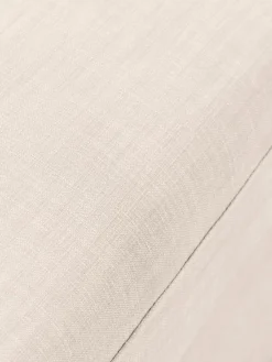 Modulaire bank Russell (4-zits) met poef, met afneembaar hoezen^Westwing Collection Sale
