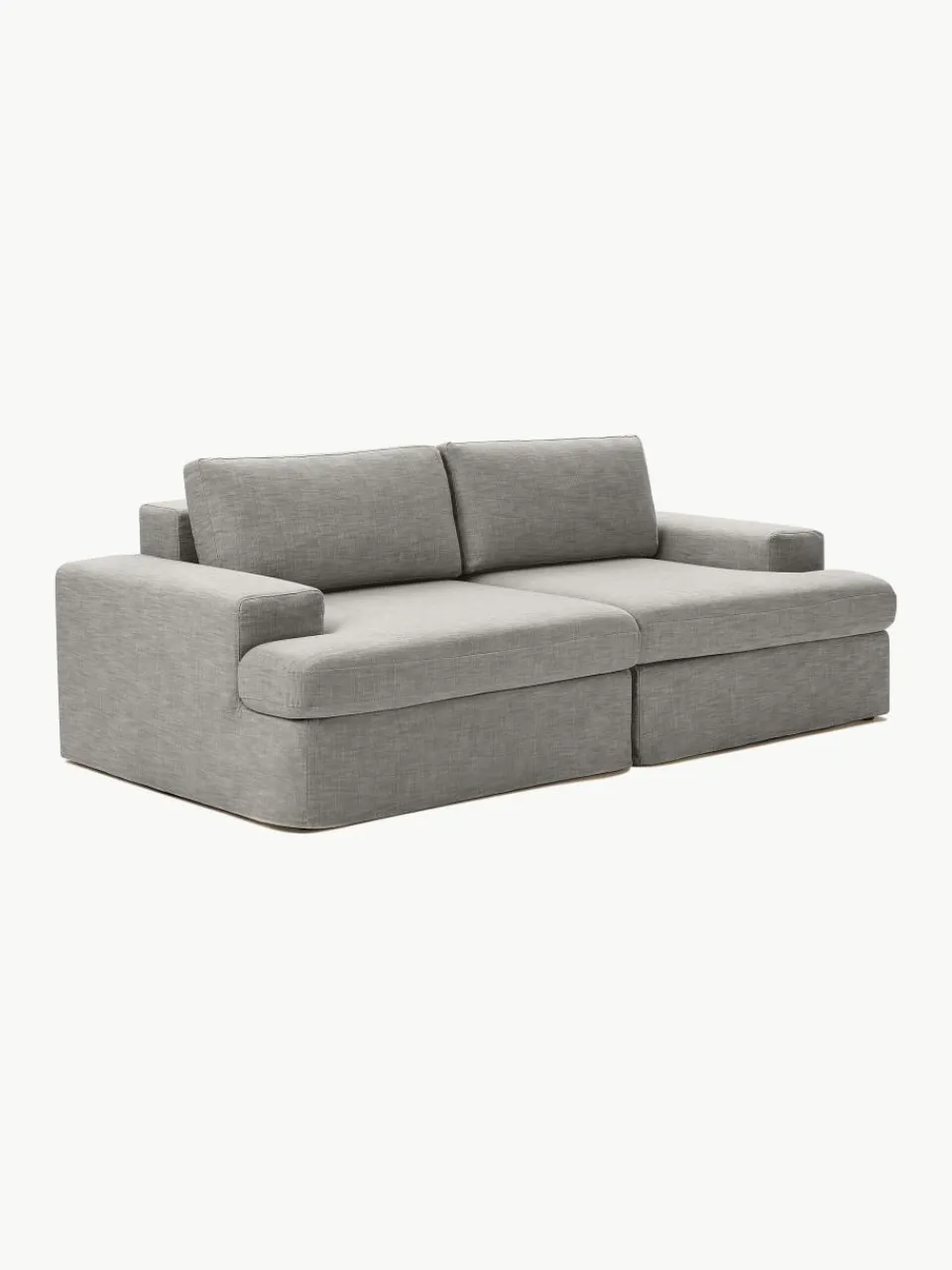 Modulaire bank Russell (3-zits) met afneembare hoezen^Westwing Collection Online