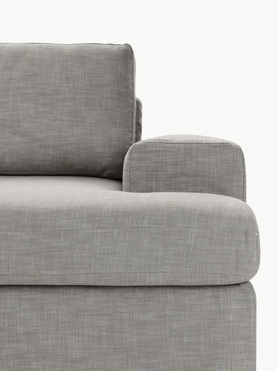 Modulaire bank Russell (3-zits) met afneembare hoezen^Westwing Collection Online