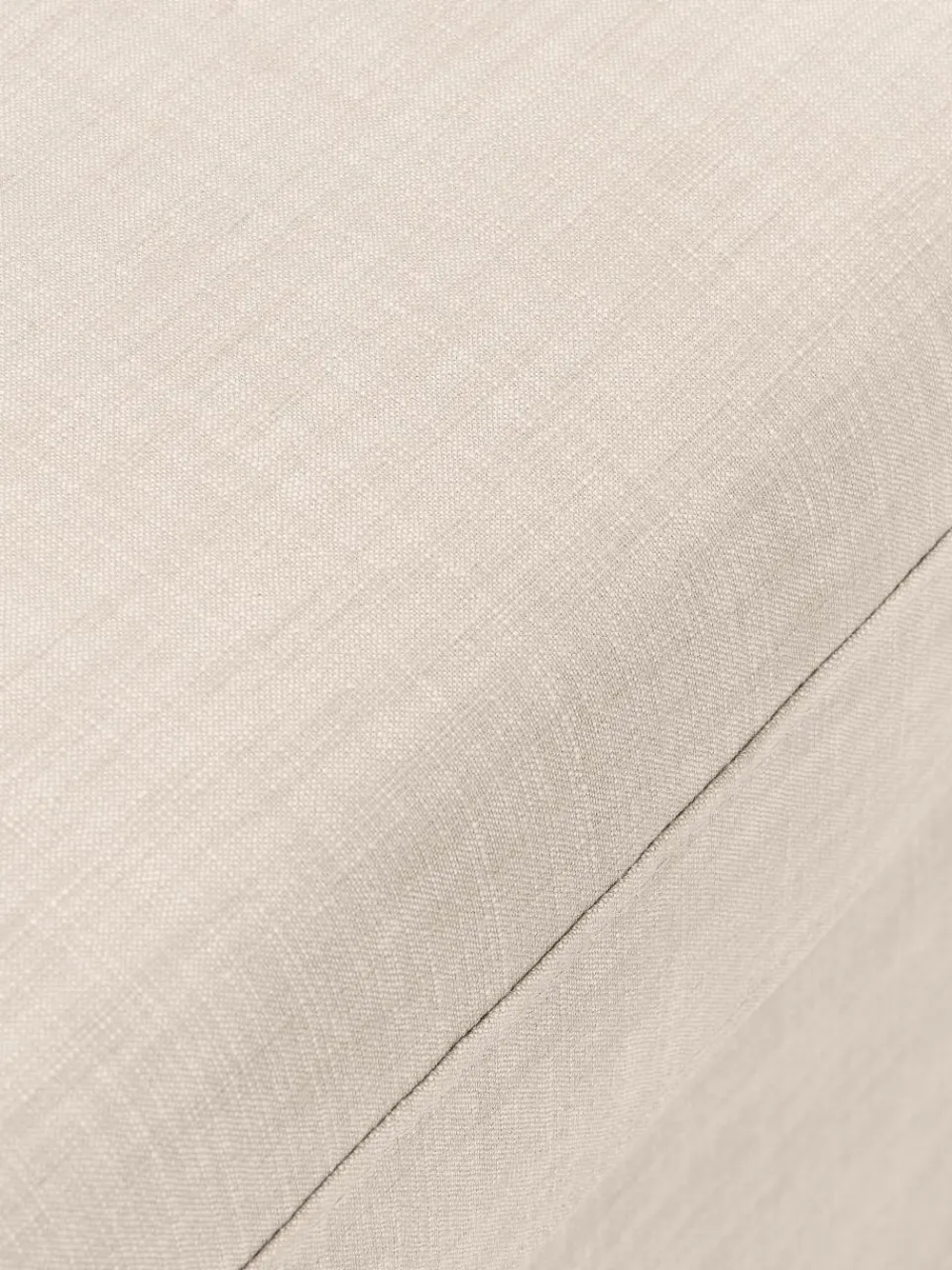 Modulaire bank Russell (4-zits) met afneembare hoezen^Westwing Collection Hot