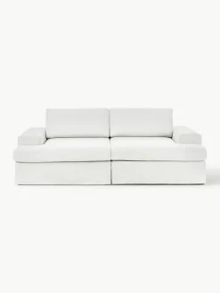 Modulaire bank Russell (3-zits) met afneembare hoezen^Westwing Collection Sale