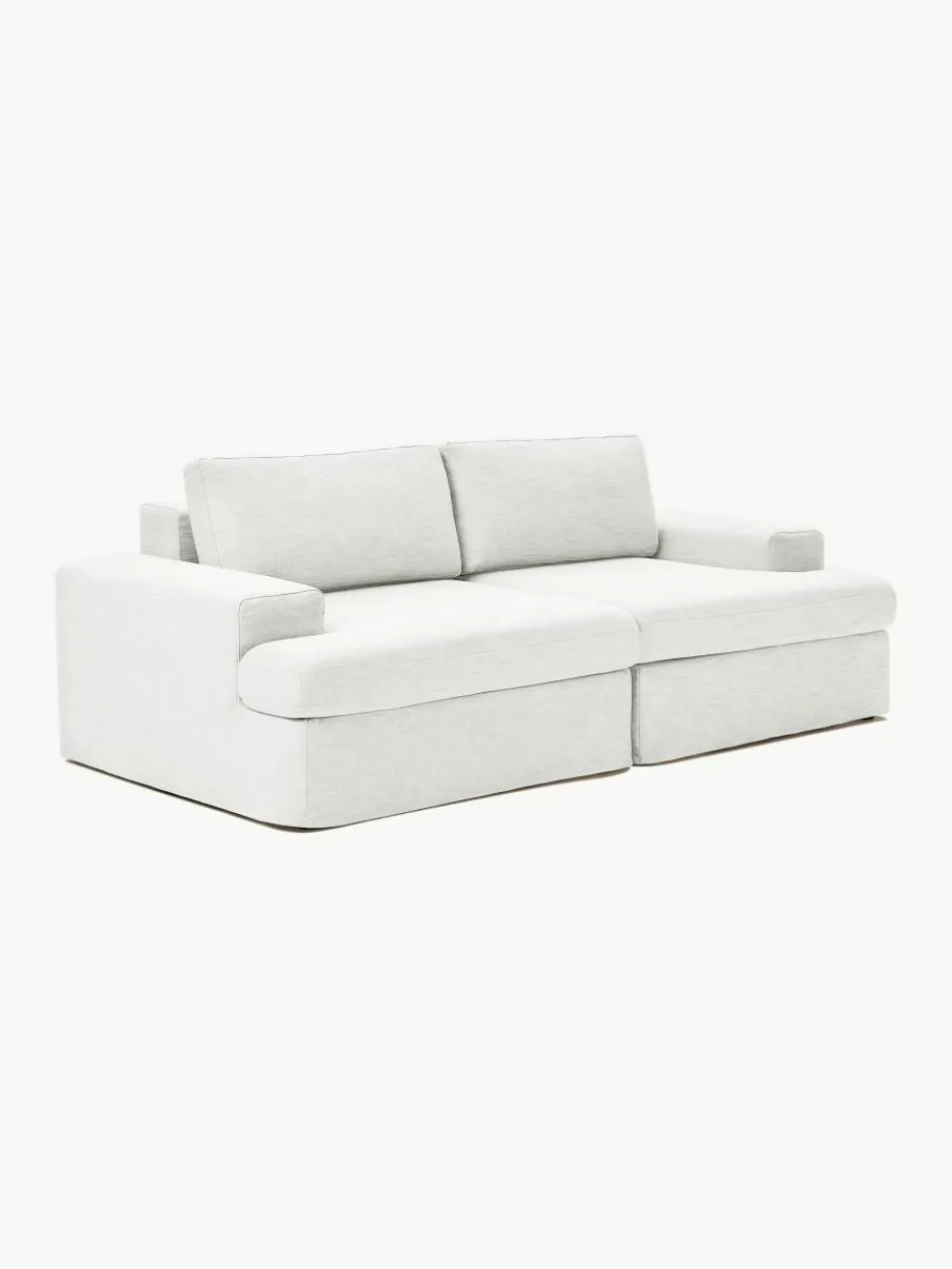 Modulaire bank Russell (3-zits) met afneembare hoezen^Westwing Collection Sale