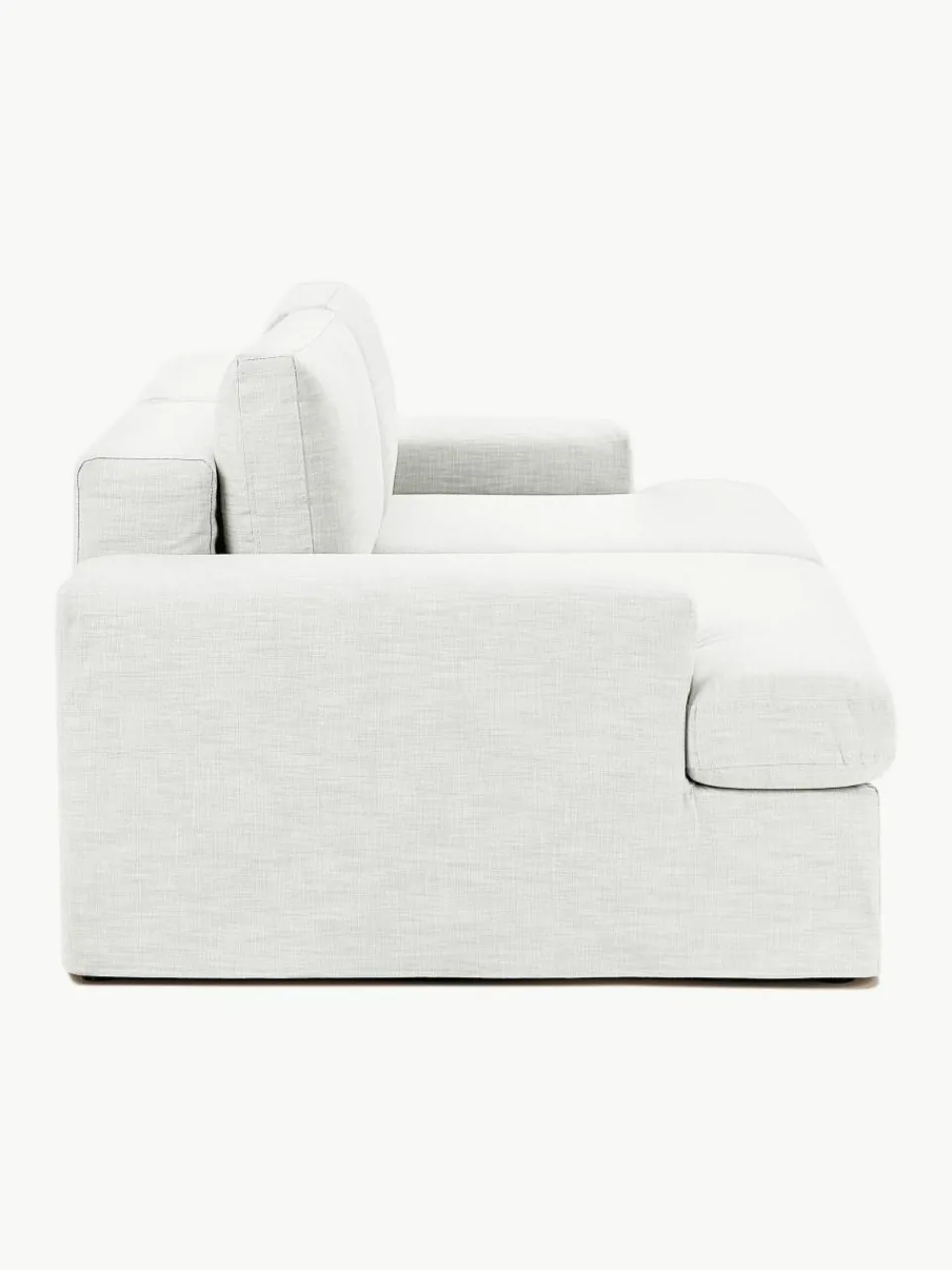 Modulaire bank Russell (3-zits) met afneembare hoezen^Westwing Collection Sale