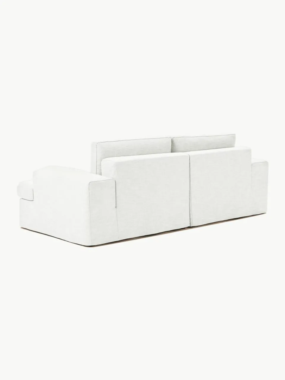 Modulaire bank Russell (3-zits) met afneembare hoezen^Westwing Collection Sale