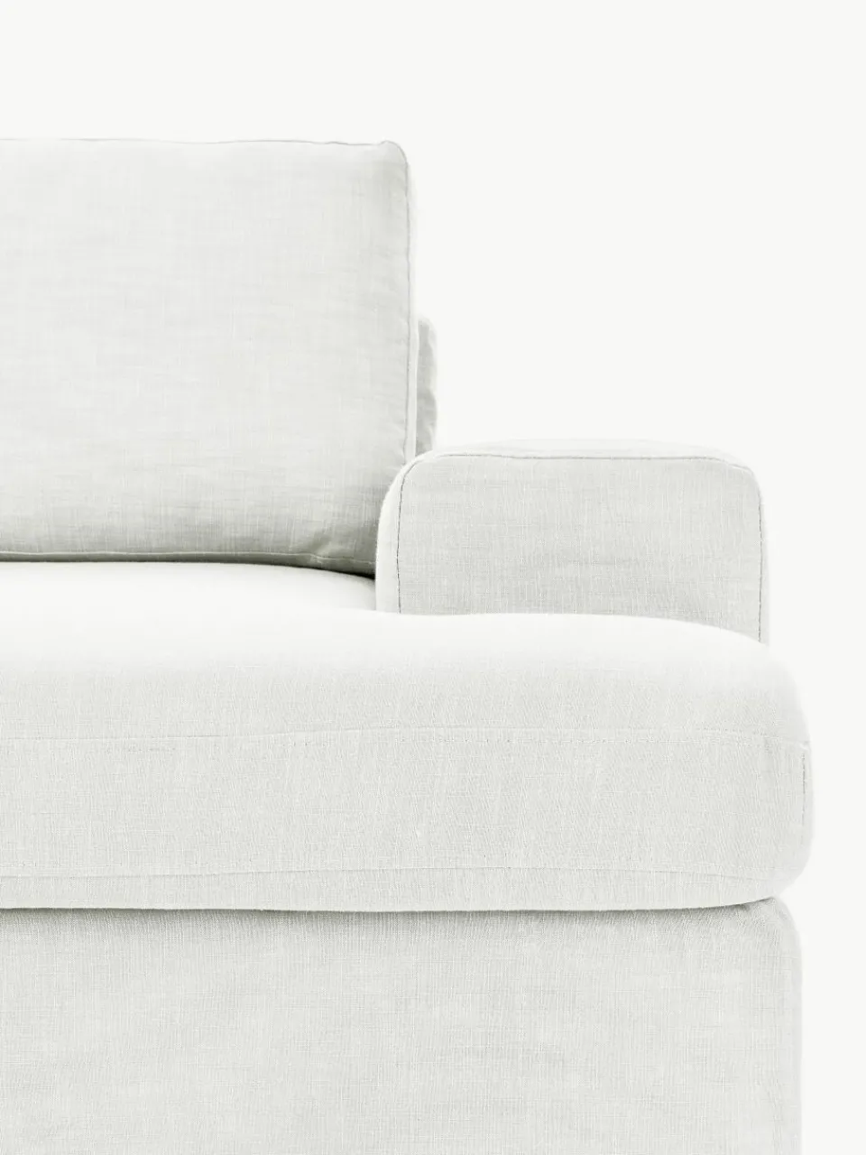 Modulaire bank Russell (3-zits) met afneembare hoezen^Westwing Collection Sale