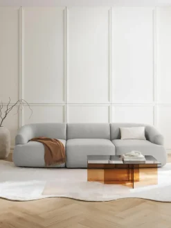 Modulaire bank Sofia (3-zits)^Westwing Collection Fashion