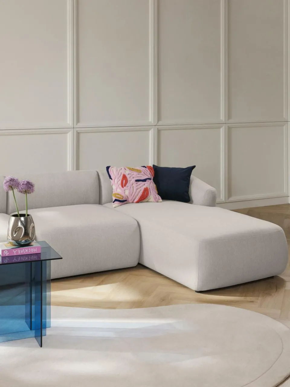 Modulaire bank Sofia (2-zits)^Westwing Collection Outlet