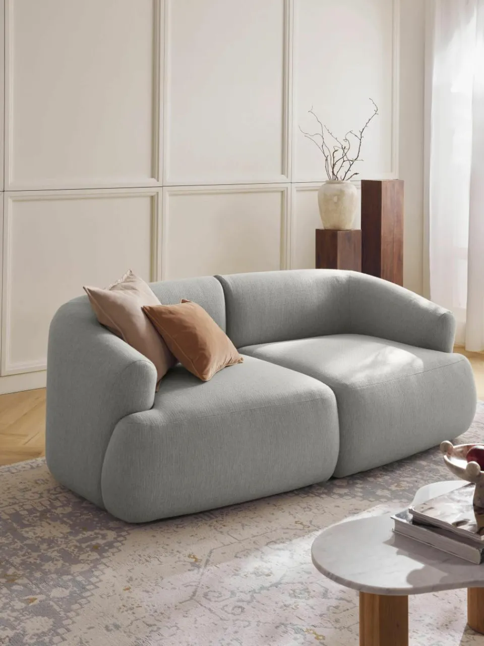 Modulaire bank Sofia (2-zits)^Westwing Collection Sale