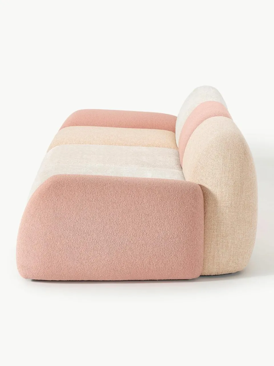 Modulaire bank Wolke (4-zits), Fuorisalone Edition^Westwing Collection Fashion
