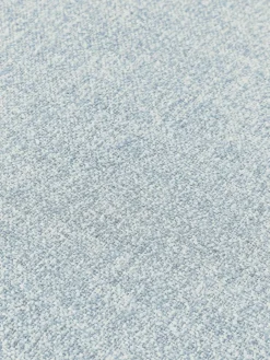 Modulaire bank Wolke (4-zits) van bouclé^Westwing Collection New