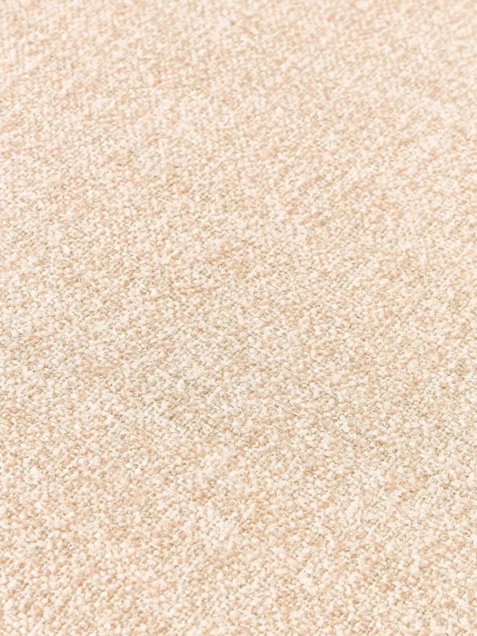 Modulaire bank Wolke (4-zits) van bouclé^Westwing Collection New
