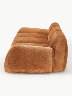 Modulaire bank Wolke (4-zits) van teddy-bouclé^Westwing Collection Discount