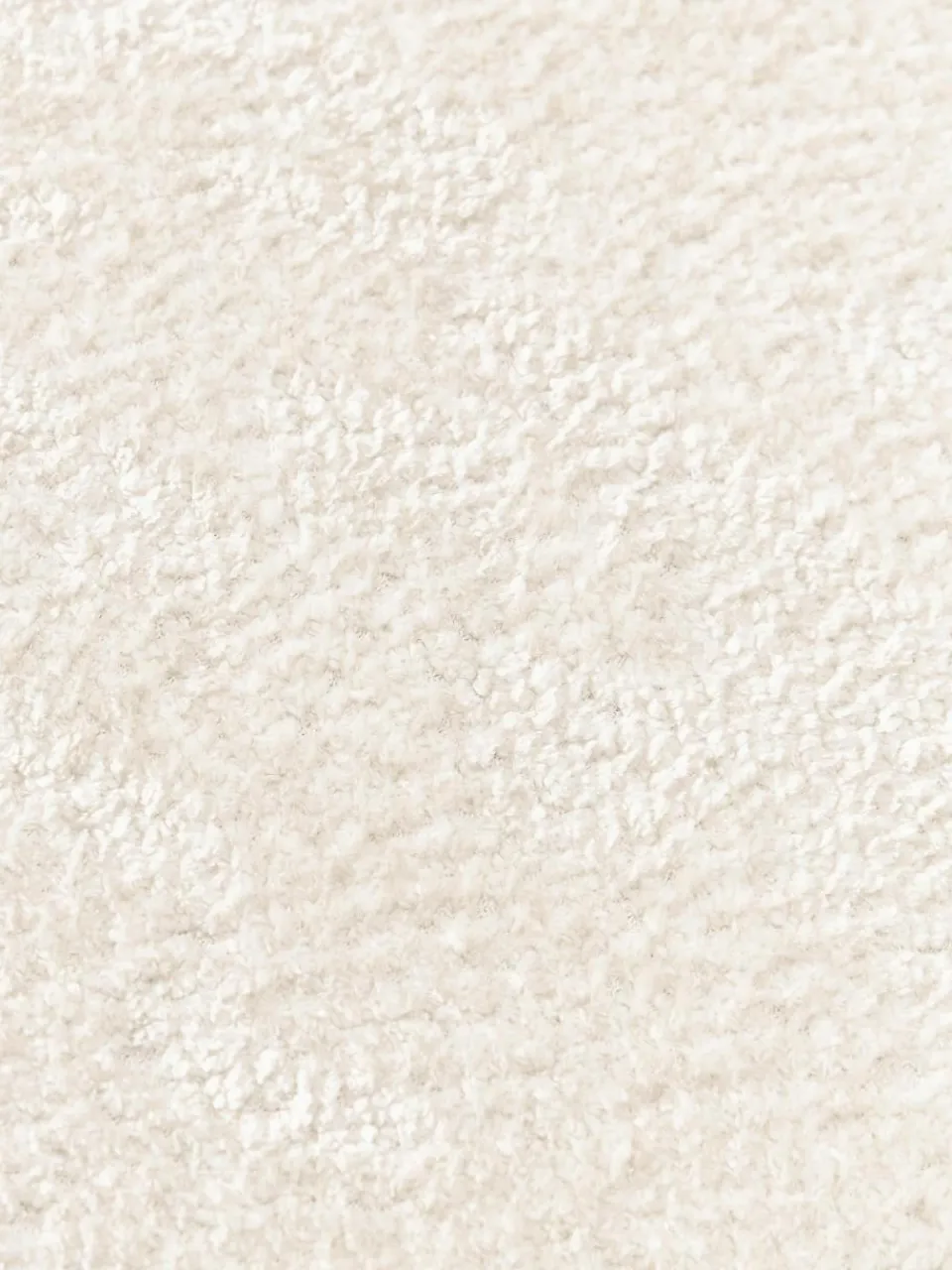 Modulaire bank Wolke (4-zits) van teddy-bouclé^Westwing Collection Best