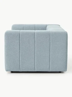 Modulaire bouclé bank Lena (3-zits)^Westwing Collection Clearance
