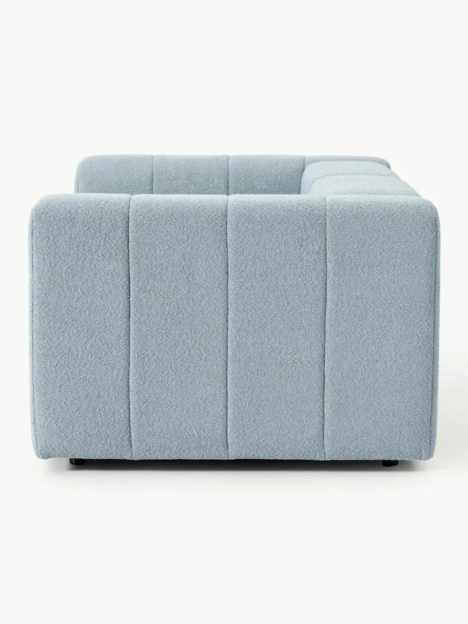 Modulaire bouclé bank Lena (3-zits)^Westwing Collection Clearance