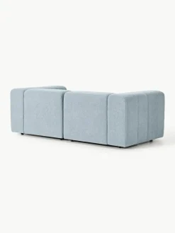 Modulaire bouclé bank Lena (3-zits)^Westwing Collection Clearance