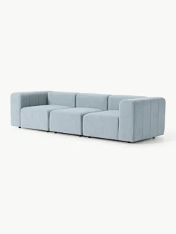 Modulaire bouclé bank Lena (4-zits)^Westwing Collection Discount
