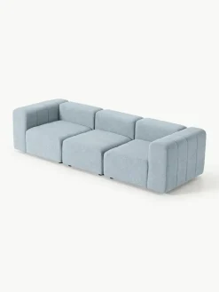 Modulaire bouclé bank Lena (4-zits)^Westwing Collection Discount