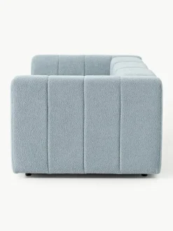 Modulaire bouclé bank Lena (4-zits)^Westwing Collection Discount