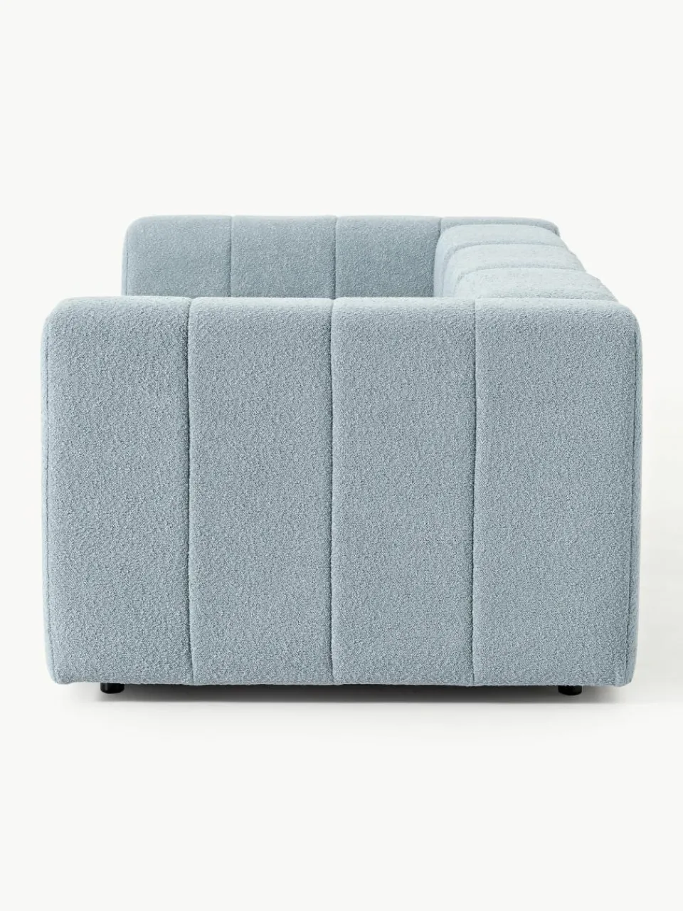 Modulaire bouclé bank Lena (4-zits)^Westwing Collection Discount