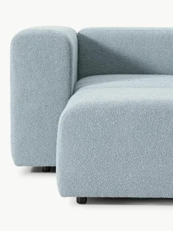 Modulaire bouclé bank Lena (4-zits)^Westwing Collection Discount