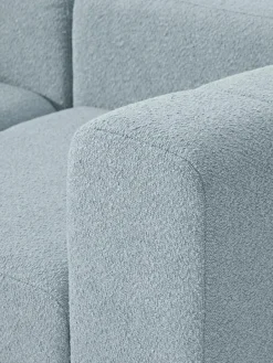 Modulaire bouclé bank Lena (4-zits)^Westwing Collection Discount
