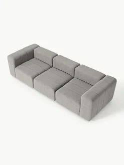 Modulaire bouclé bank Lena (4-zits)^Westwing Collection Clearance