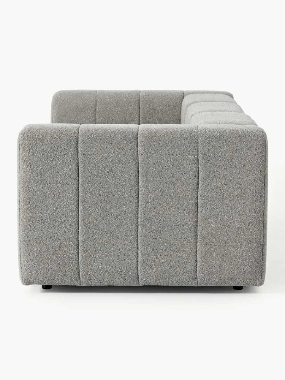 Modulaire bouclé bank Lena (4-zits)^Westwing Collection Clearance
