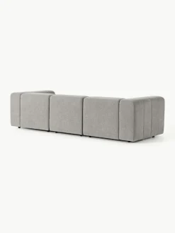 Modulaire bouclé bank Lena (4-zits)^Westwing Collection Clearance