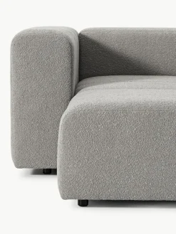Modulaire bouclé bank Lena (4-zits)^Westwing Collection Clearance