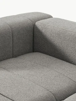 Modulaire bouclé bank Lena (4-zits)^Westwing Collection Clearance