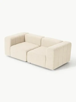 Modulaire bouclé bank Lena (3-zits)^Westwing Collection Sale