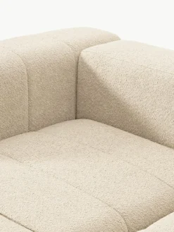 Modulaire bouclé bank Lena (3-zits)^Westwing Collection Sale