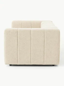 Modulaire bouclé bank Lena (4-zits)^Westwing Collection Sale
