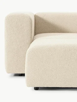 Modulaire bouclé bank Lena (4-zits)^Westwing Collection Sale