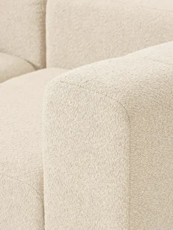 Modulaire bouclé bank Lena (4-zits)^Westwing Collection Sale