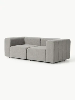 Modulaire bouclé bank Lena (3-zits)^Westwing Collection Best