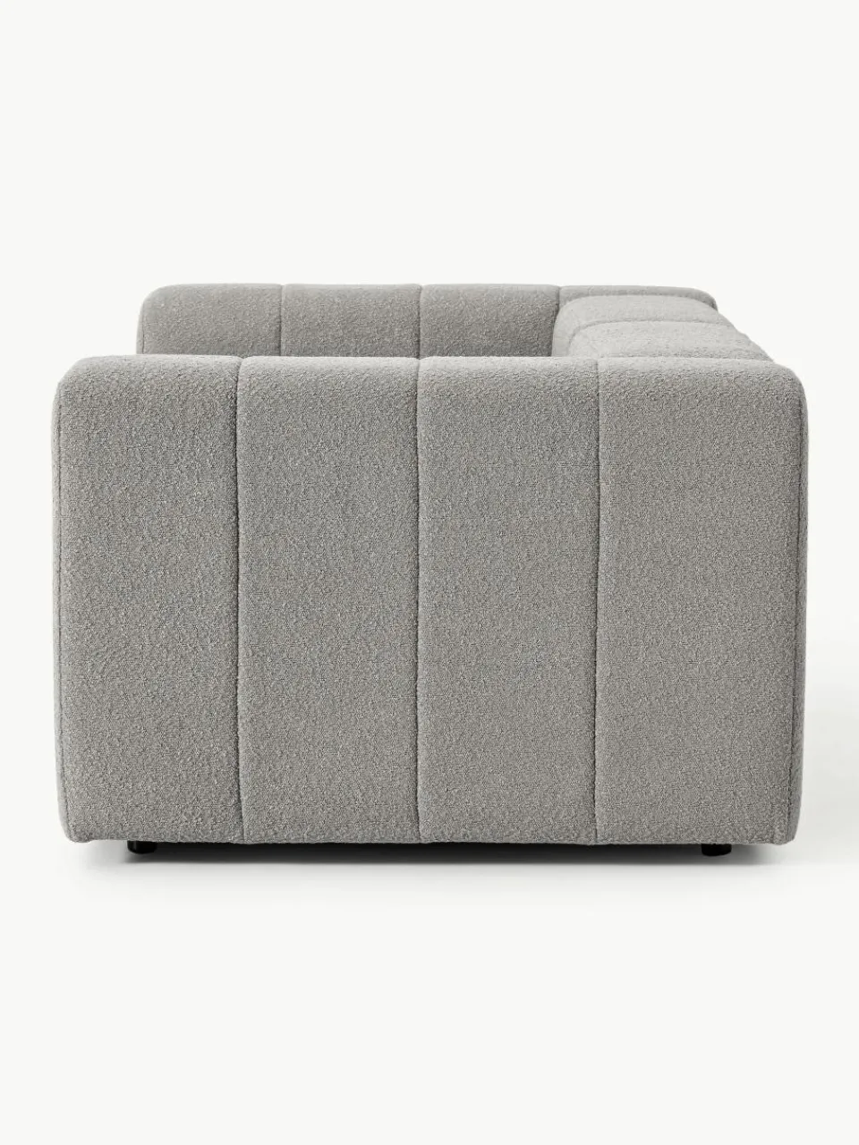 Modulaire bouclé bank Lena (3-zits)^Westwing Collection Best